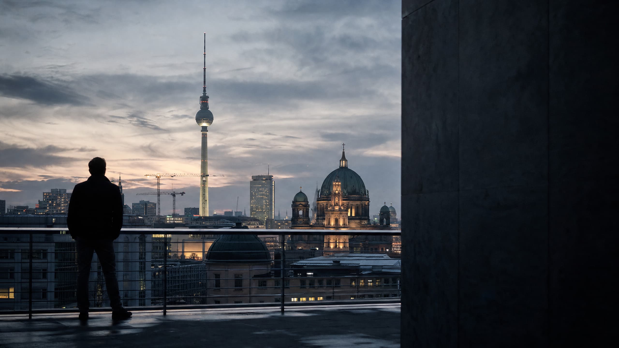 A decade of building and leading tech companies in Berlin