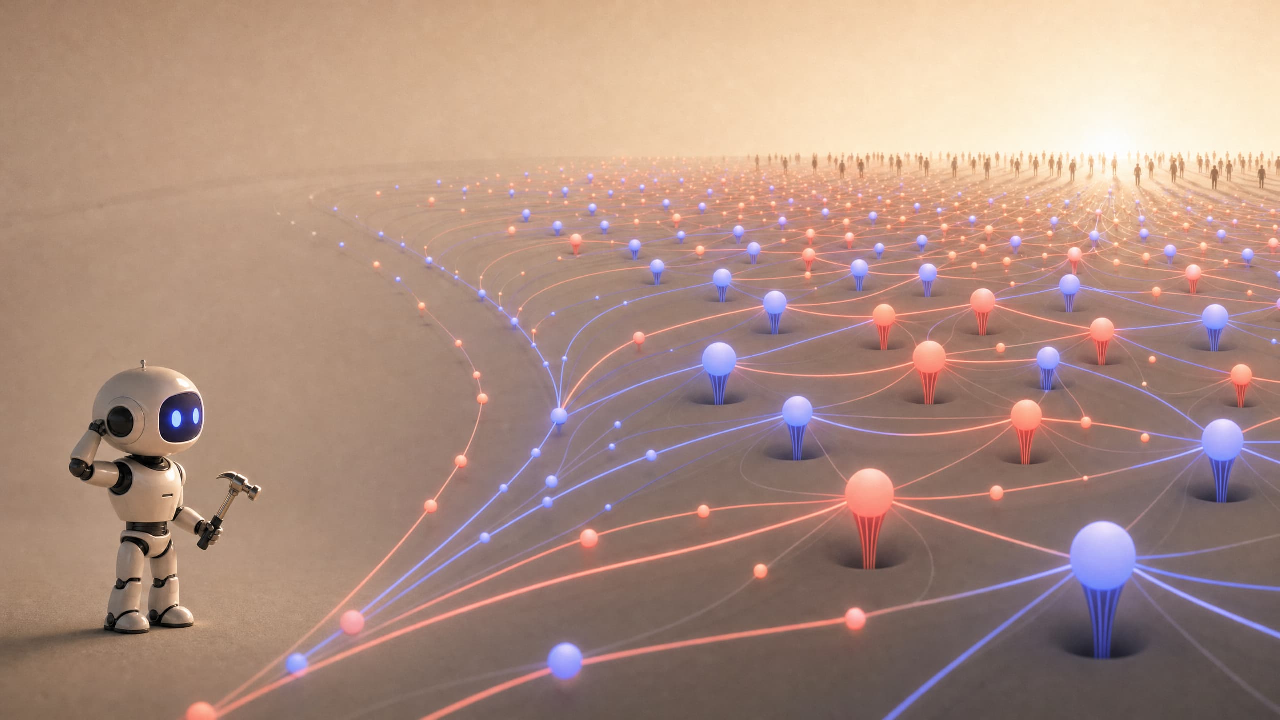 Operating an AI Startup Is a Distribution Problem