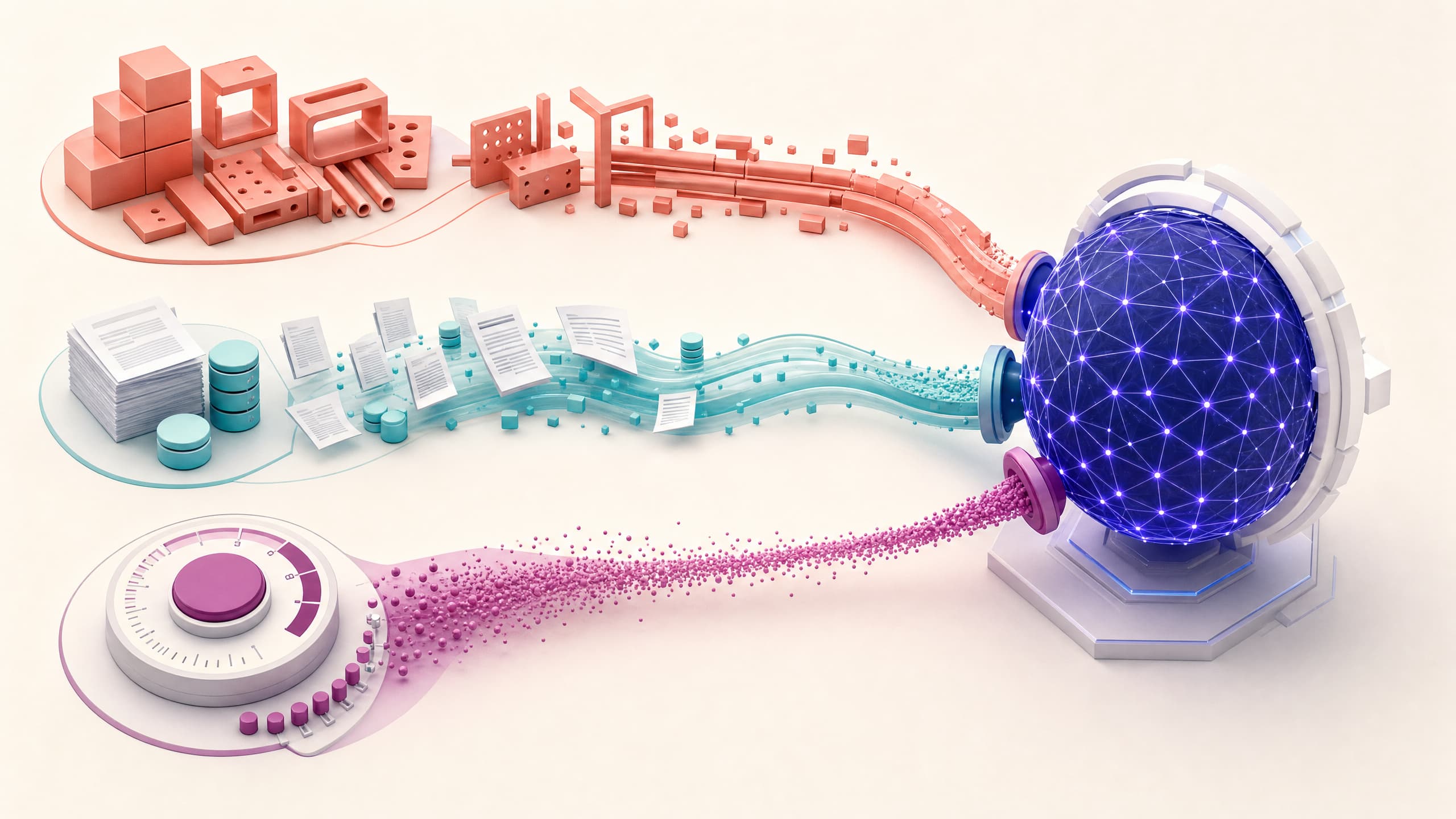 Where the AI Work Actually Goes: RAG, Fine-Tuning, or Scaffolding